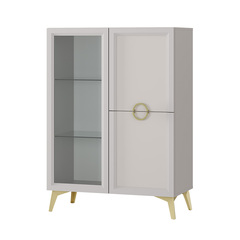 Шкаф-витрина Эстетика ШК-23