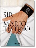 TASCHEN: Mario Testino. SIR (Книга)