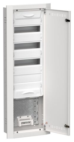 TITAN 5 Корпус комбинированный ЩРв-48 (1х72) белый IEK