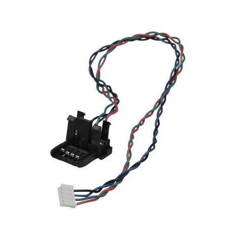 Контакт чипа тонер-картриджа Lexmark MS31x, 41x, 51x, 61x, MX31x, 41x, 51x, 61x (40X8266)