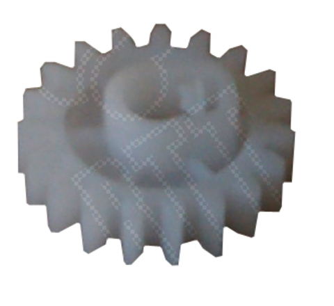 Шестерня 19T привода печи HP LJ 2400, 2410, 2420, 2430 (RU5-0379-000CN)