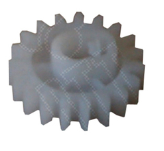 Шестерня 19T привода печи HP LJ 2400, 2410, 2420, 2430 (RU5-0379-000CN)