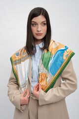 Платок «Театр Города-Героя»