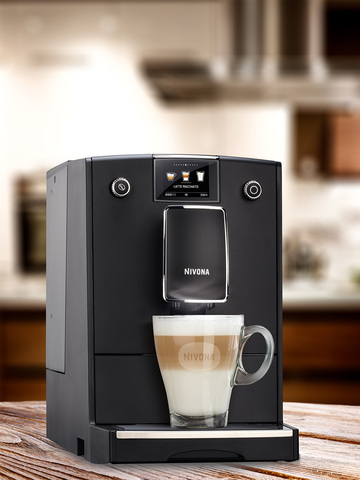 Кофемашина Nivona CafeRomatica NICR 756