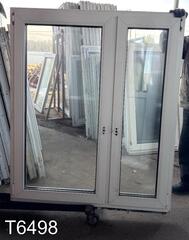 Окно Пластиковое Б/У 1510(в) x 1280(ш)