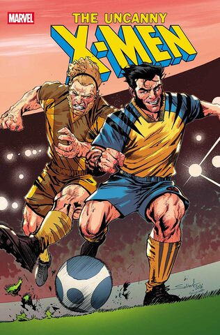 Uncanny X-Men Vol 6 #29 (Cover C) (ПРЕДЗАКАЗ!)