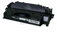 Картридж Sakura CE505X/CF280X для HP, черный, 6900 к.