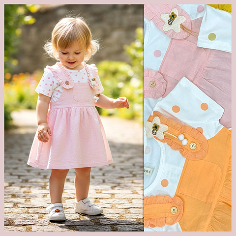 Платье детское (1-3) 260410-S2003