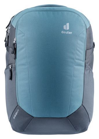 Картинка рюкзак городской Deuter Gigant black - 6