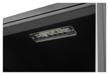 Винный шкаф Zugel ZTWF182DX нержавеющая сталь