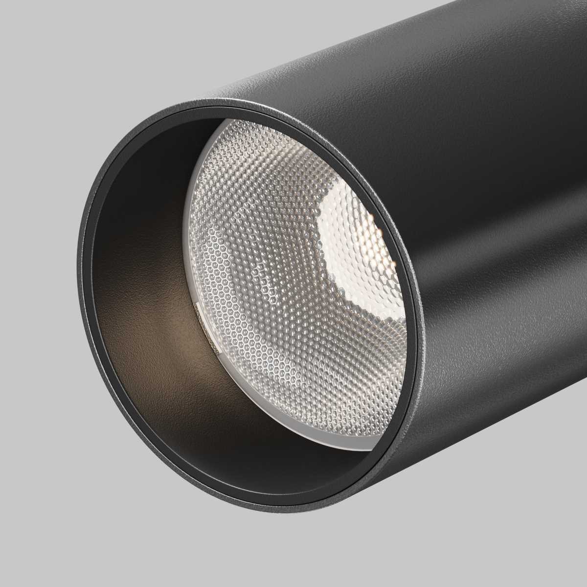 Потолочный светильник Maytoni Technical C055CL-L12W3K-SS-B