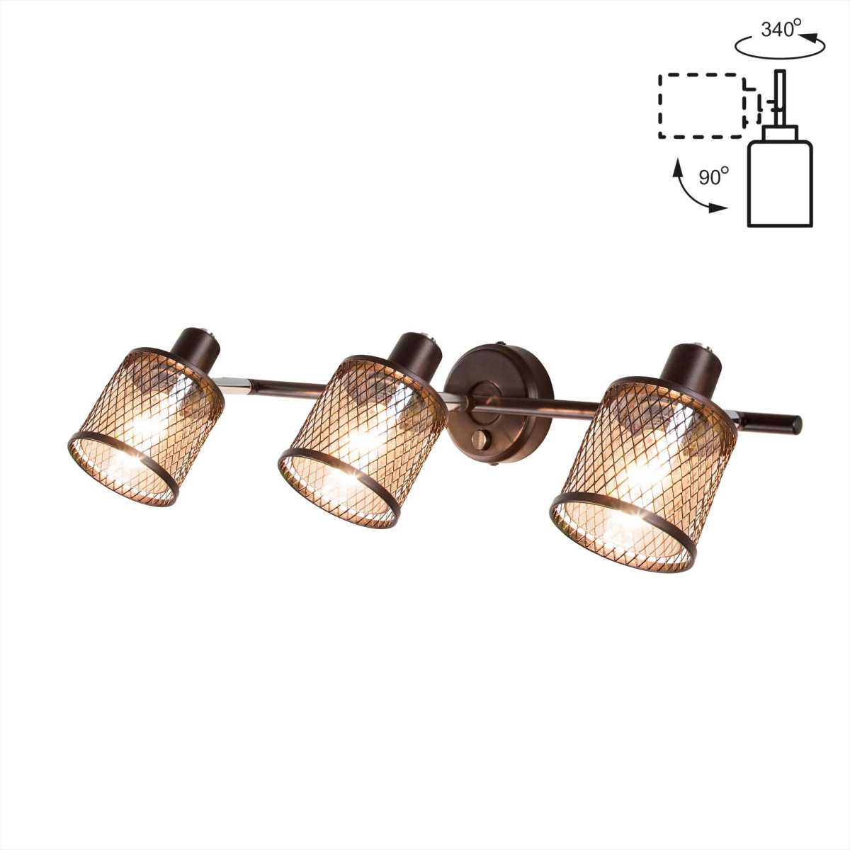 Спот Citilux Робин CL535635