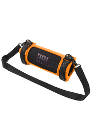 Силиконовый чехол JBL Flip 7 (Оранжевый)