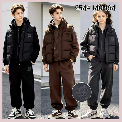 Костюм 3ка подрост мд (10-15) 260715-С54