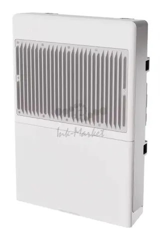 MikroTik CSS610-8P-2S+OUT Коммутатор уличный netPower Lite 8P, 8х1 Гбит/с (PoE), SFP+ 2х10 Гбит/с, встроенный ИБП, IP54