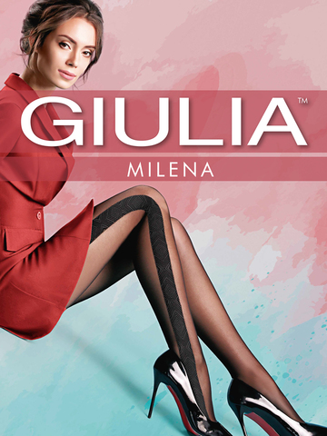 Колготки Milena 02 Giulia