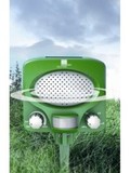 Отпугиватель крупных животных Ultrasonic Animal Repeller (1231000 ...