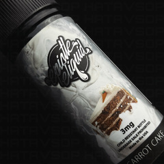 Carrot Cake Epistle Eliquid