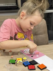 Набор детских печатей Tookyland