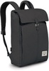 Картинка рюкзак городской Osprey arcane flap pack Stonewash Black - 1