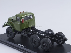 ZIL-131 chassis green 1:43 Start Scale Models (SSM)