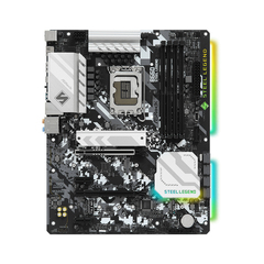 Материнская плата ASRock B660 STEEL LEGEND