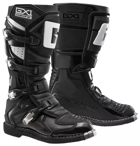 Мотоботы GX1 Enduro Black 40