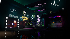 Игра Five Night's at Freddy's: Security Breach (Switch)