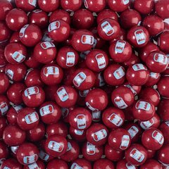 Жевательная резинка «Кола пати» с начинкой 25 мм 900 штук