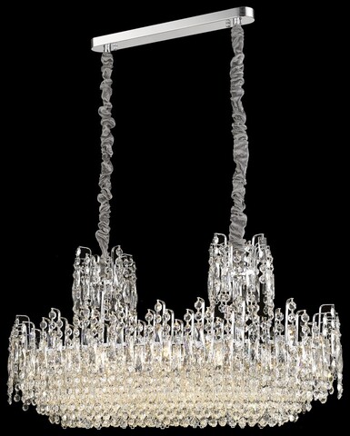 Люстра подвесная Wertmark Marcella WE154.10.123