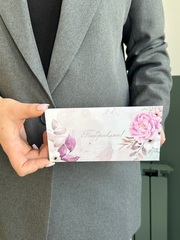 Конверт для денег "Поздравляю!"