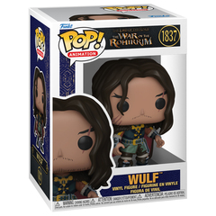 Funko POP! Lord of the Rings The War of the Rohirrim: Wulf (1837)