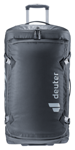Картинка сумка на колесах Deuter Duffel Pro Movo 90 Black - 4