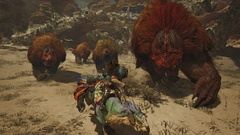 Monster Hunter Wilds Deluxe Edition (для ПК, цифровой код доступа)