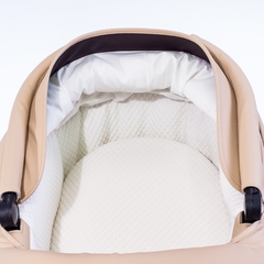 Коляска 2 в 1 NAVINGTON CARAVEL, колеса 14" (SARDYNIA)