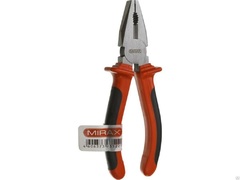 MIRAX 180 мм, плоскогубцы (22036-1-18)