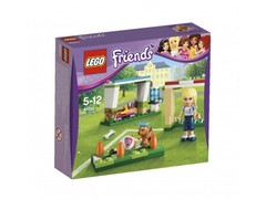 Лего Подружки Стефани - футболистка (41011)