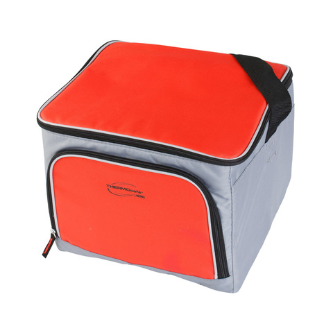 Термосумка ThermoCafe Brend 36 Can Cooler (27 л.), оранжевая