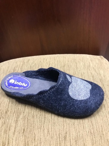 Тапочки женские INBLU