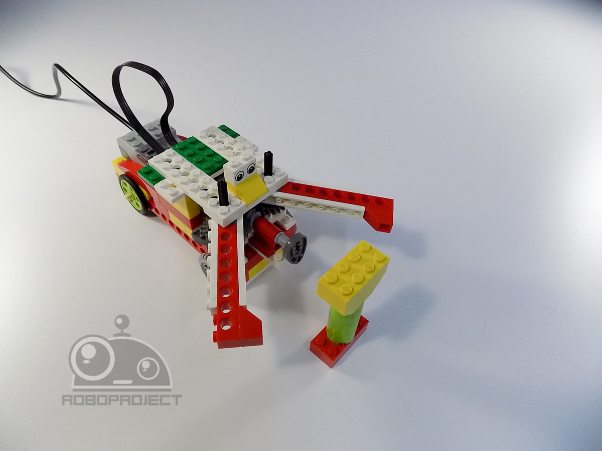 Lego Education Wedo | Скачать инструкции по сборке поштучно
