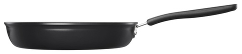 Сковорода Fiskars Functional Form 1026572 круглая 24см ручка несъемная (без крышки) черный