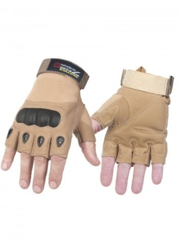Тактические перчатки беспалые Army Tactical Gloves