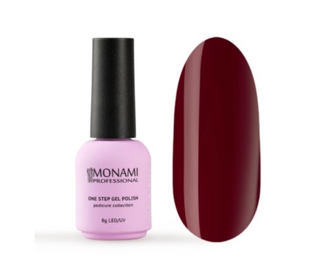 Гель-лак Monami Pedicure collection 03 8г