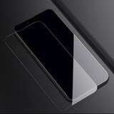 Защитное стекло 2.5D 9H ANMAC + пленка задняя для iPhone 13 (6.1") 2021 (Прозрачное)