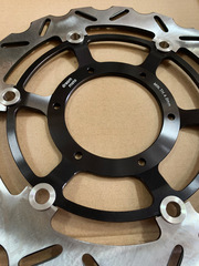 Передние тормозные диски Dream-moto для Honda CBR 600 F4i 01-07