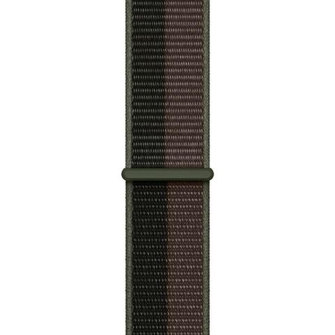 Ремешок Apple  41 mm Tornado/Gray Sport Loop - Regular