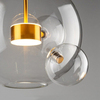 Люстра Balls 04 Bubbles Gold D48