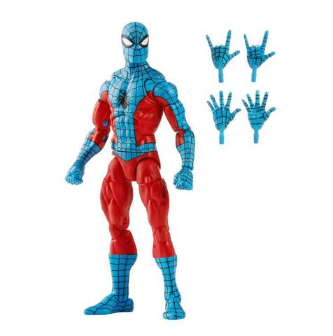 Фигурка Marvel Legends Retro: Web-Man