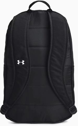 Картинка рюкзак городской Under Armour halftime backpack черный - 3