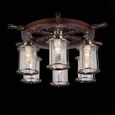 Люстра потолочная ST Luce Volantino SL150.302.06